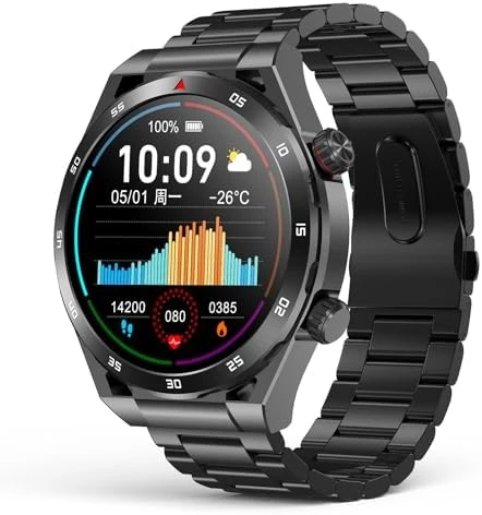 Smart Watches with Blood Pressure — Smart Watch, EarlySincere