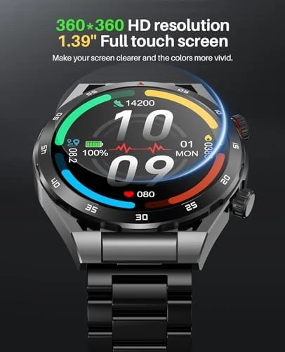 Smart Watches with Blood Pressure — Smart Watch, EarlySincere