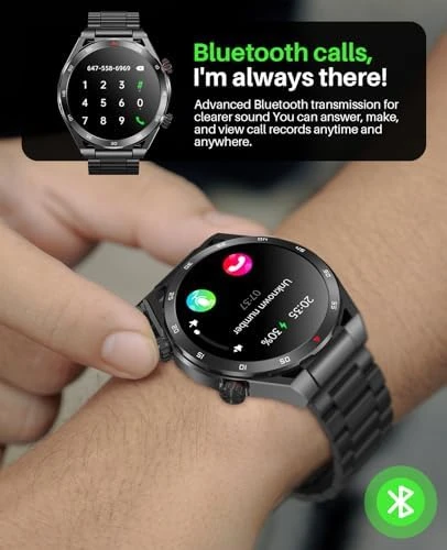 Smart Watches with Blood Pressure — Smart Watch, EarlySincere
