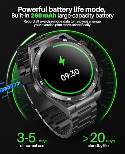 Smart Watches with Blood Pressure — Smart Watch, EarlySincere