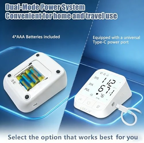 Upper Arm Blood Pressure Monitor — Blood Pressure Monitor, UIMJK