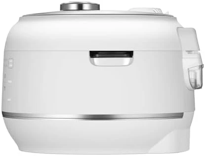 10-Cup Premium IH Pressure Rice Cooker with 316Ti Stainless Steel Inner Pot — Multicooker, Cuchen