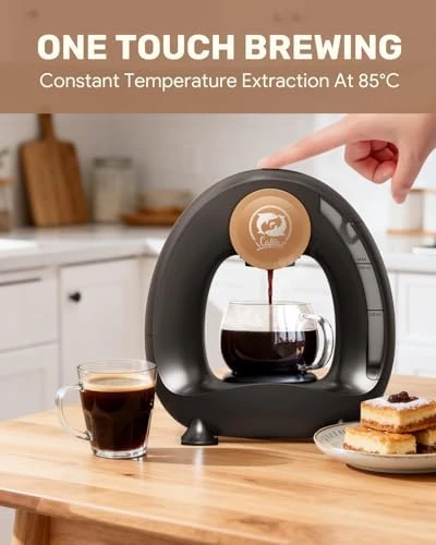 2-in-1 Coffee Maker — Coffee Maker, i Cafilas