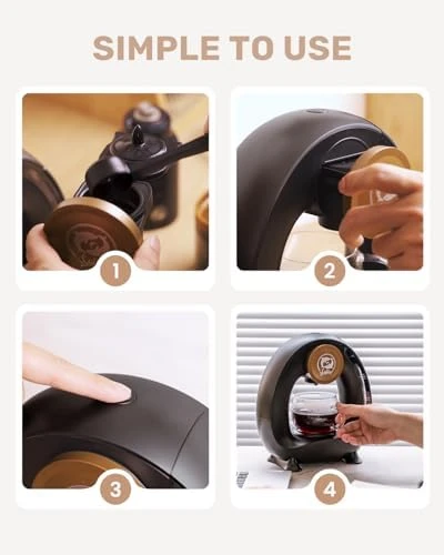 2-in-1 Coffee Maker — Coffee Maker, i Cafilas