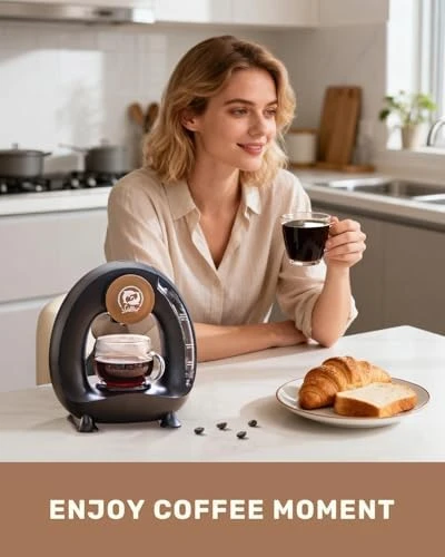 2-in-1 Coffee Maker — Coffee Maker, i Cafilas