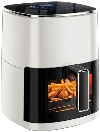 8-in-1 Air Fryer 4 Qt — Air Fryer, Simple Deluxe