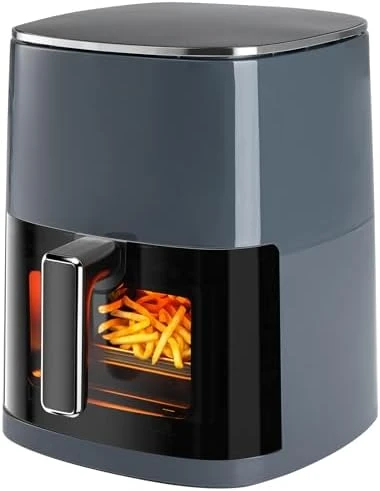 Air Fryer with Window 7.9QT, 12-In-1 — Air Fryer, OLIXIS