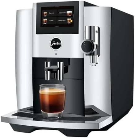 Automatic Coffee Machine with Bundle — Coffee Maker, Jura