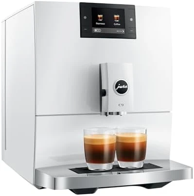 Automatic Coffee Machine — Coffee Maker, Jura
