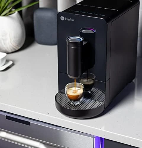 Automatic Espresso Machine — Coffee Maker, GE