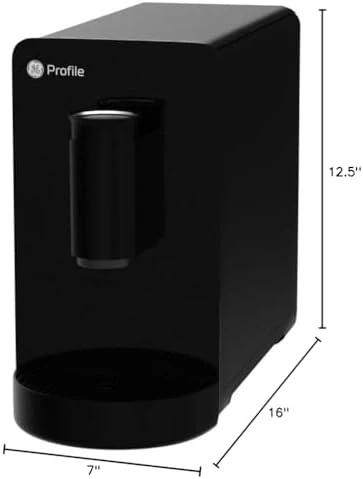 Automatic Espresso Machine — Coffee Maker, GE