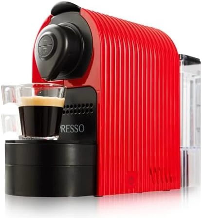 Black Espresso Coffee Machine — Coffee Maker, Mixpresso