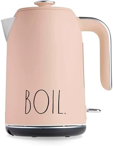 Electric Hot Water Kettle — Electric Kettle, Rae Dunn