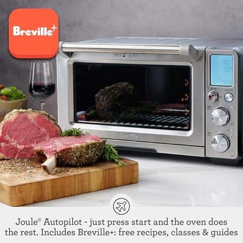 Joule Smart Countertop Oven Air Fryer Pro — Smart Oven, Breville