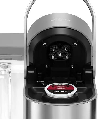 K-Supreme Plus Single Serve Special Edition Coffee Maker — Coffee Maker, Keurig