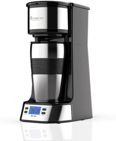 Single Serve Coffee Maker — Coffee Maker, RAINBEAN