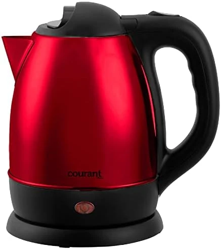 1.5 Liter Cordless Electric Kettle — Electric Kettle, Courant