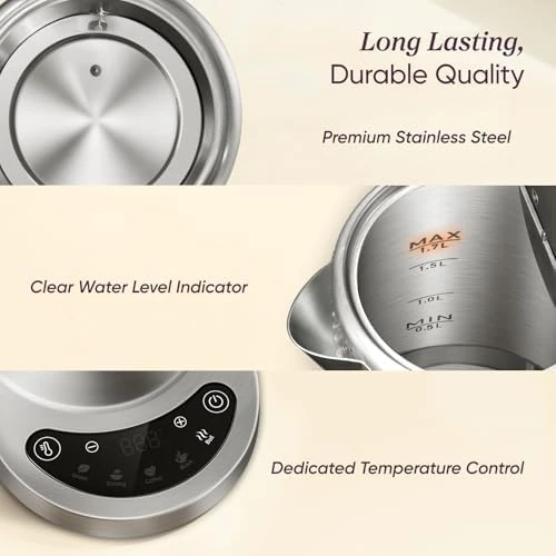 Electric Kettle — Electric Kettle, Cosori
