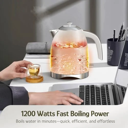 Electric Kettle — Electric Kettle, Hazel Quinn
