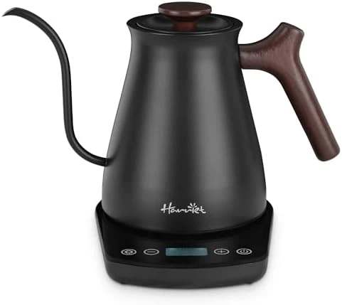 Gooseneck Electric Kettle — Electric Kettle, Harriet