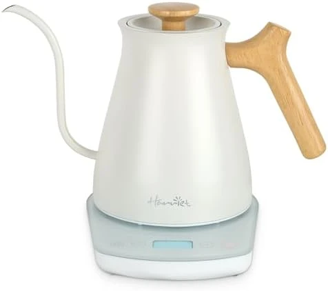 Gooseneck Electric Kettle — Electric Kettle, Harriet