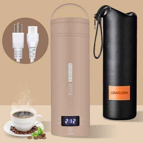 Travel Electric Kettle — Electric Kettle, QRAGJBM