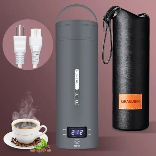 Travel Electric Kettle — Electric Kettle, QRAGJBM