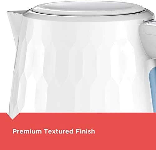 1.7L Cordless Electric Kettle — Electric Kettle, BLACK+DECKER