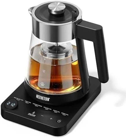 Electric Kettle with Infuser — Electric Kettle, Aesthetern