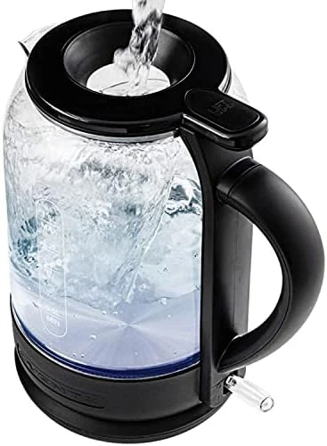 Electric Kettle — Electric Kettle, OVENTE