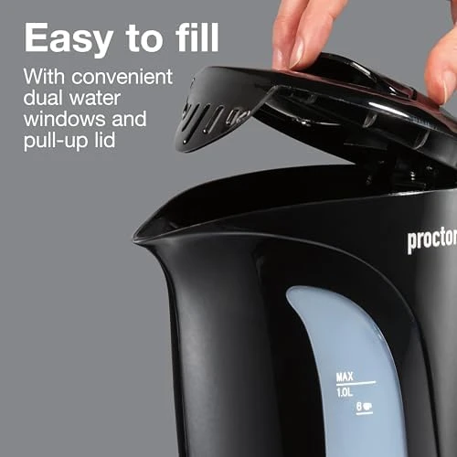Electric Tea Kettle — Electric Kettle, Proctor Silex