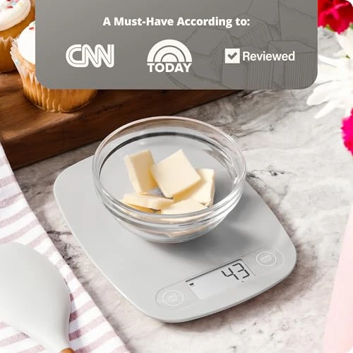 Food Scale — Kitchen Gadgets, Greater Goods