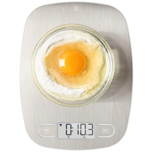 Food Scale — Kitchen Gadgets, Greater Goods