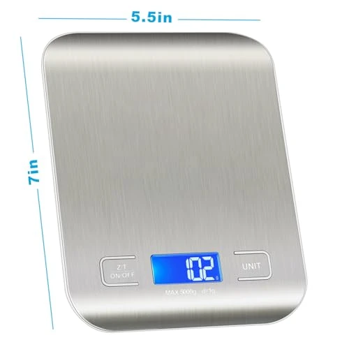 Food Scale — Kitchen Gadgets, WIWUE GUO
