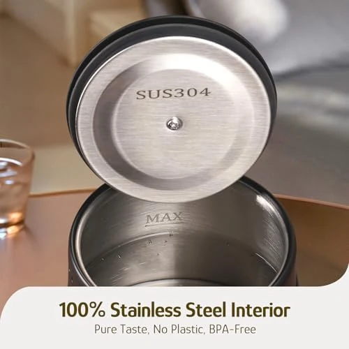 Gooseneck Electric Kettle — Electric Kettle, Hazel Quinn