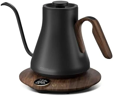 Gooseneck Electric Kettle — Electric Kettle, INTASTING