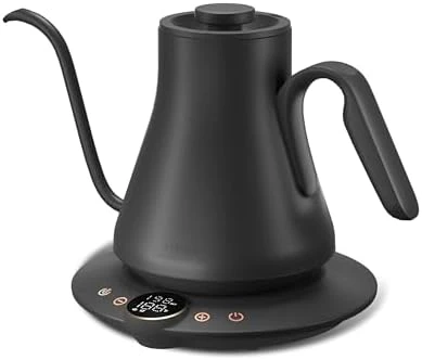 Gooseneck Electric Kettle — Electric Kettle, INTASTING