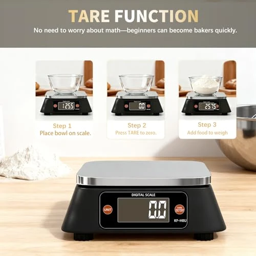 Kitchen Scales Digital Weight Grams and Ounces — Kitchen Gadgets, Yoncon