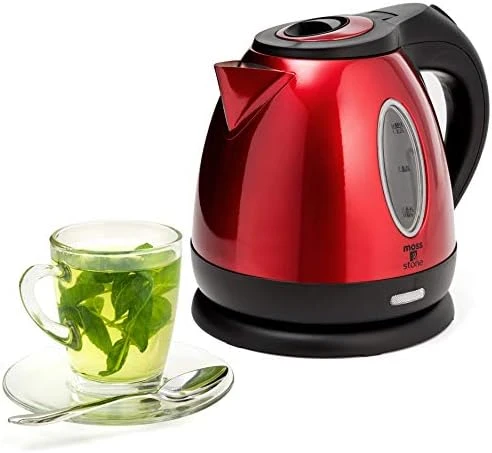 Small Electric Kettle — Electric Kettle, Moss & Stone