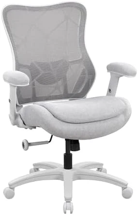 Big and Tall Ergonomic Mesh Desk Chair — Smart Chairs, WITTLONG