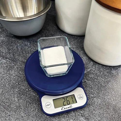 Digital Food Scale — Kitchen Gadgets, Escali
