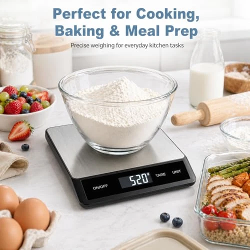 Digital Kitchen & Food Scale — Kitchen Gadgets, PHX Grove