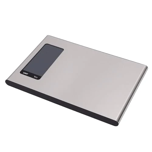 Digital Kitchen Scale with Nutritional Calculator — Smart Scale, Fdit