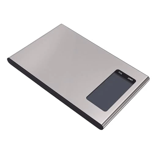 Digital Kitchen Scale with Nutritional Calculator — Smart Scale, Fdit