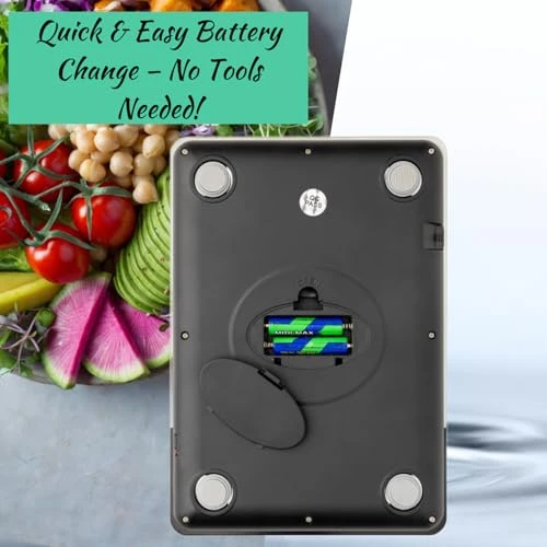 Digital Kitchen Scale — Kitchen Gadgets, guruhomeware
