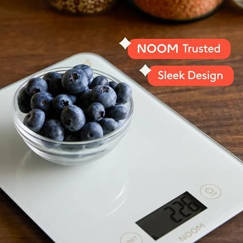Digital Kitchen Scale — Kitchen Gadgets, NOOM