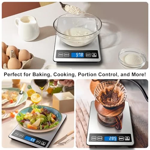 Food Scale — Kitchen Gadgets, Fuzion