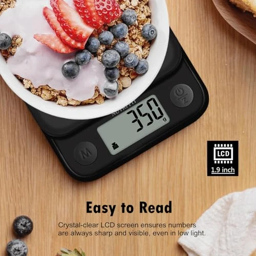 Food Scale — Smart Scale, NUTRI FIT