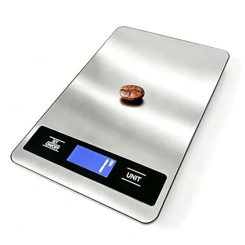 Kitchen Food Scale 33lb — Kitchen Gadgets, Keretuby