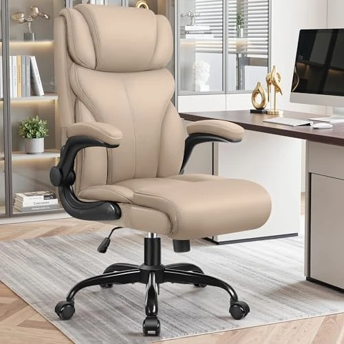 Office Chair with Footrest — Smart Chairs, Primy